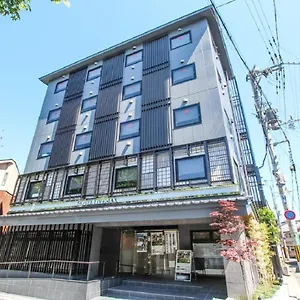 *** Hotel Livemax Kamogawamae Japón