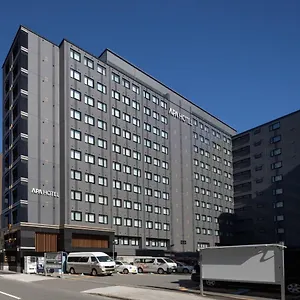 *** Hotel Apa Ekihigashi Japón